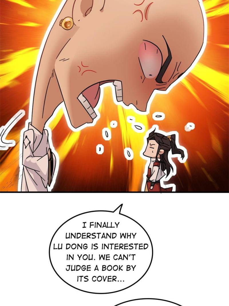 Read That’s How Cultivation Is Webnovel Manga Online