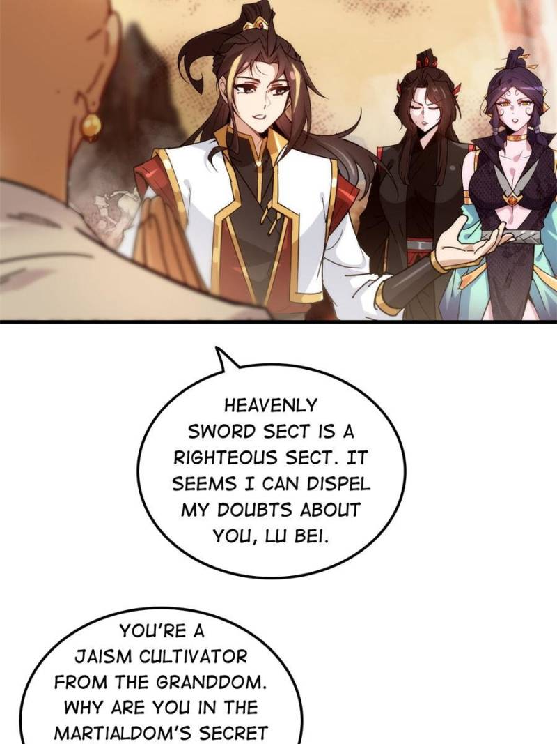 Read That’s How Cultivation Is Webnovel Manga Online