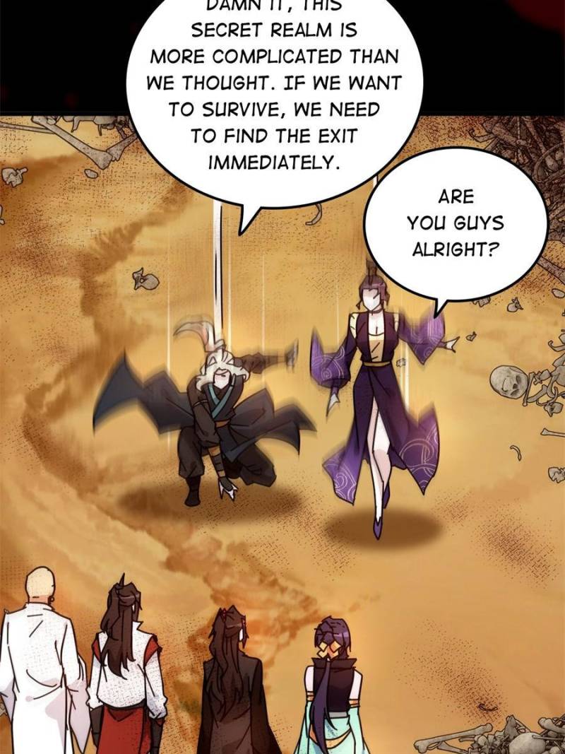 Read That’s How Cultivation Is Webnovel Manga Online