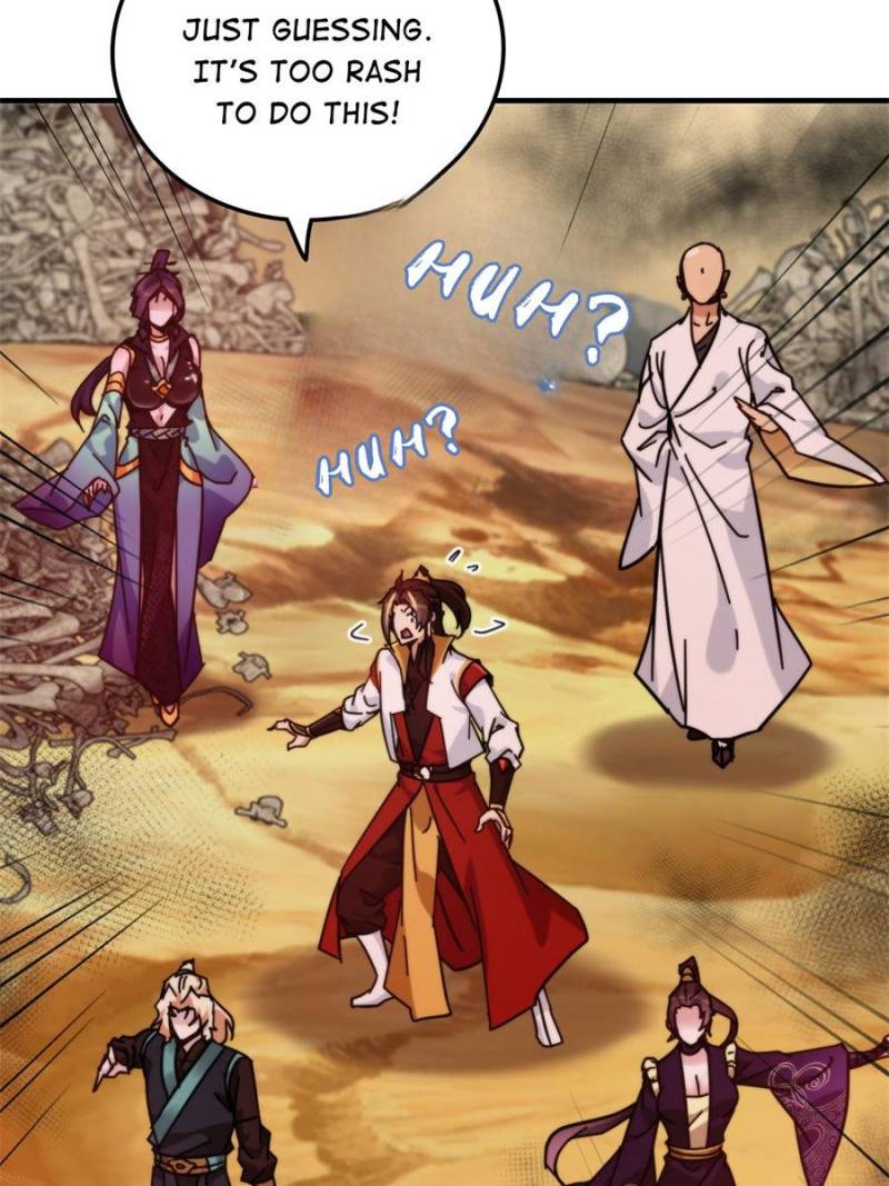 Read That’s How Cultivation Is Webnovel Manga Online