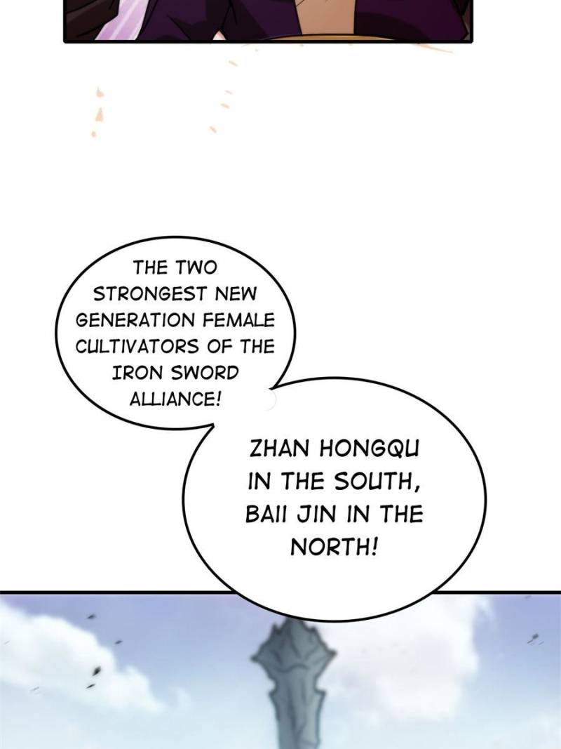 Read That’s How Cultivation Is Webnovel Manga Online