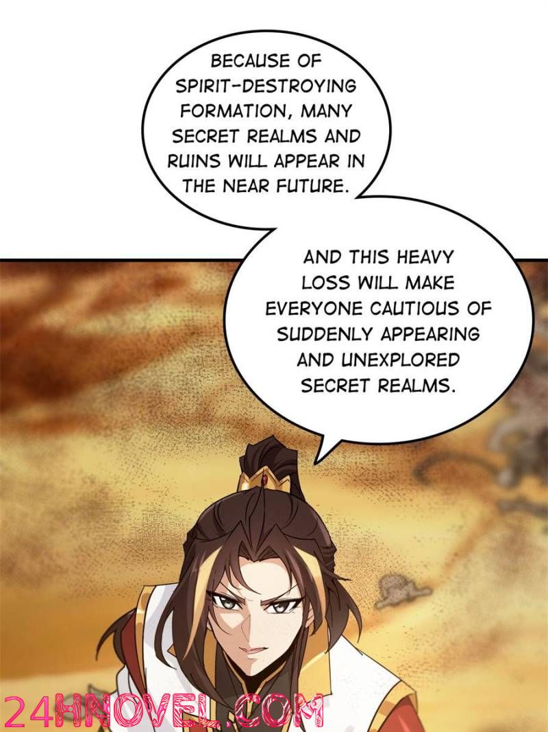 Read That’s How Cultivation Is Webnovel Manga Online