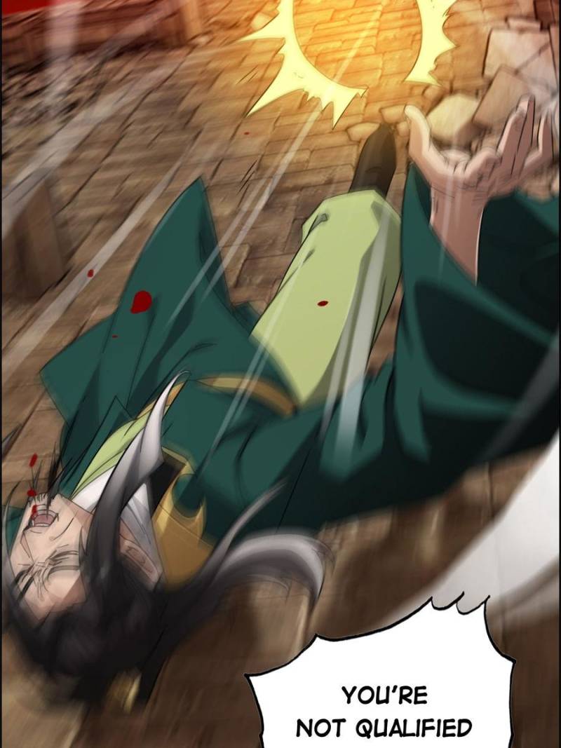 Read That’s How Cultivation Is Webnovel Manga Online