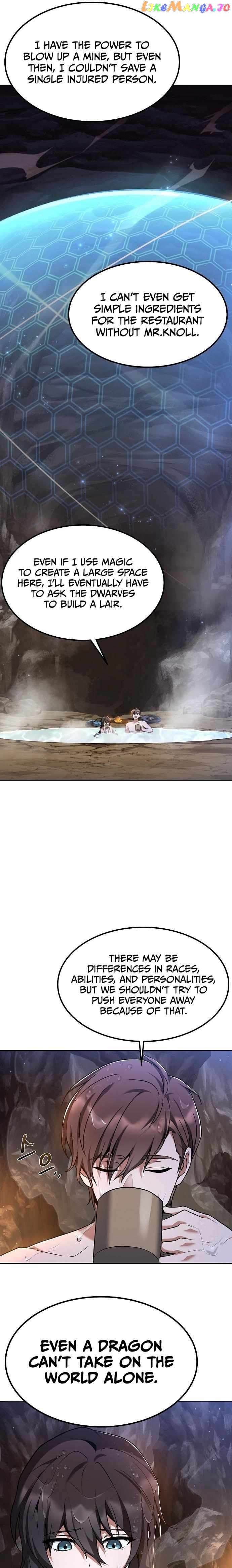 Read The Archmage's Restaurant Manga Online