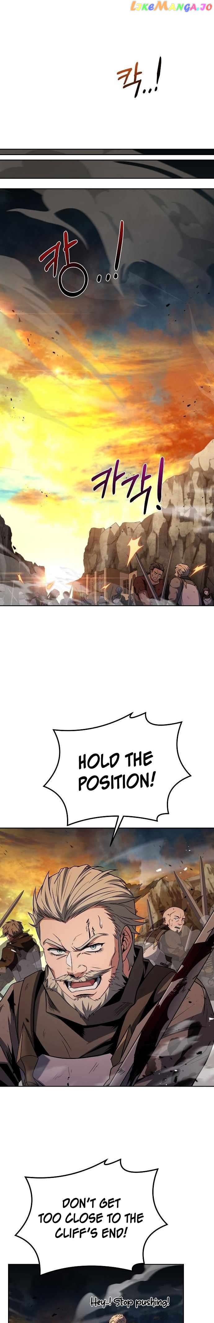 Read The Archmage's Restaurant Manga Online