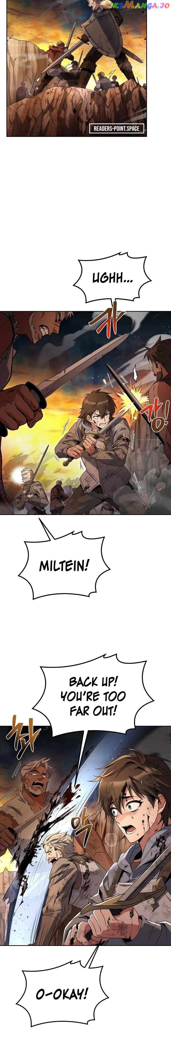 Read The Archmage's Restaurant Manga Online