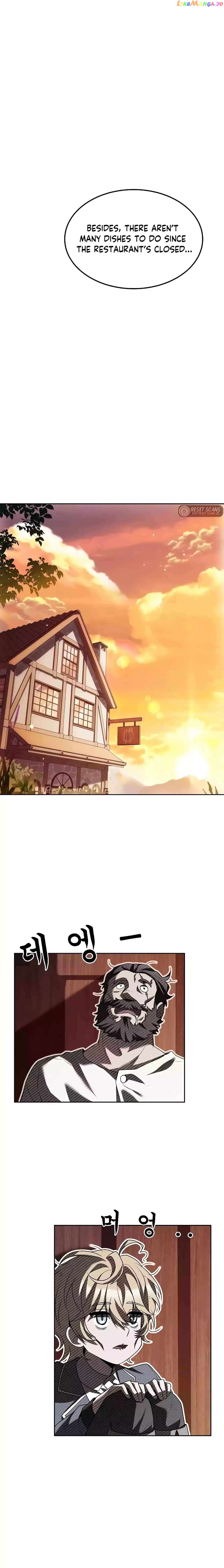 Read The Archmage's Restaurant Manga Online