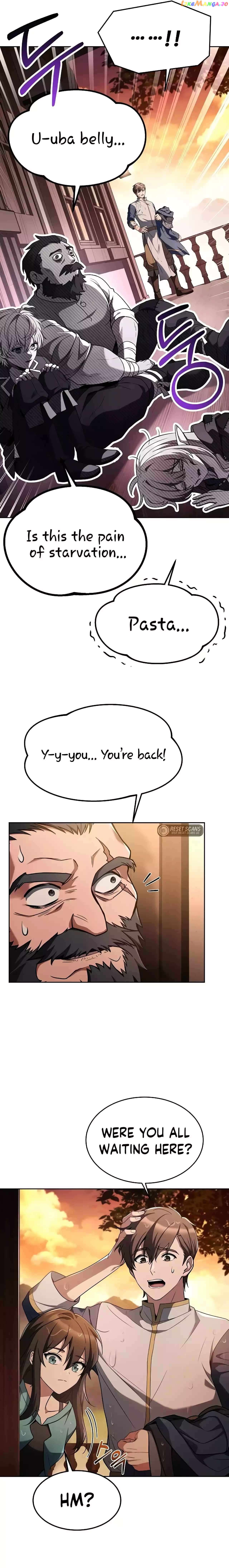 Read The Archmage's Restaurant Manga Online