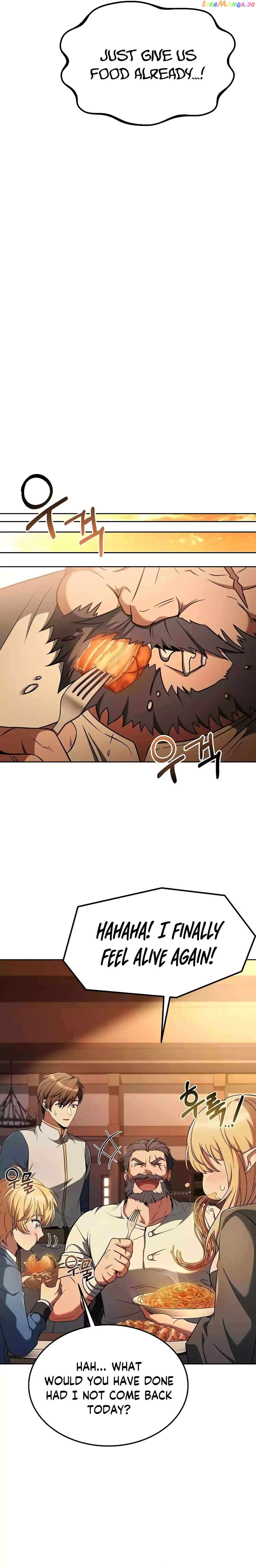 Read The Archmage's Restaurant Manga Online