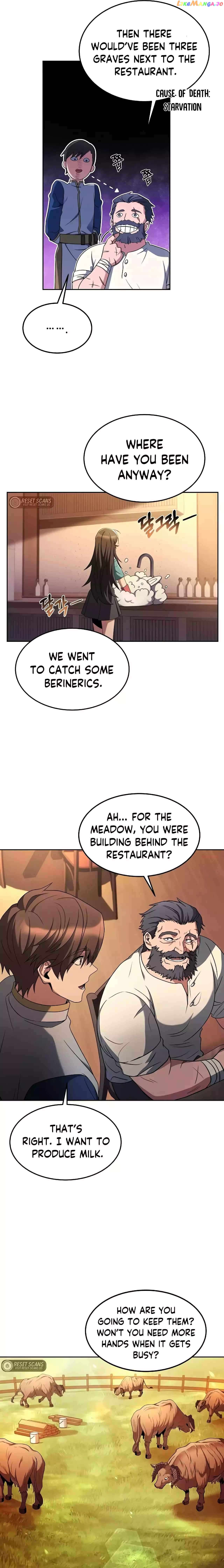 Read The Archmage's Restaurant Manga Online