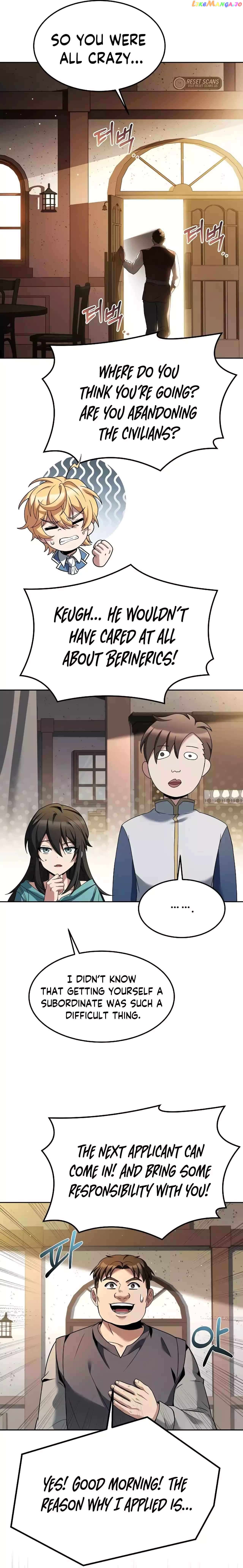 Read The Archmage's Restaurant Manga Online