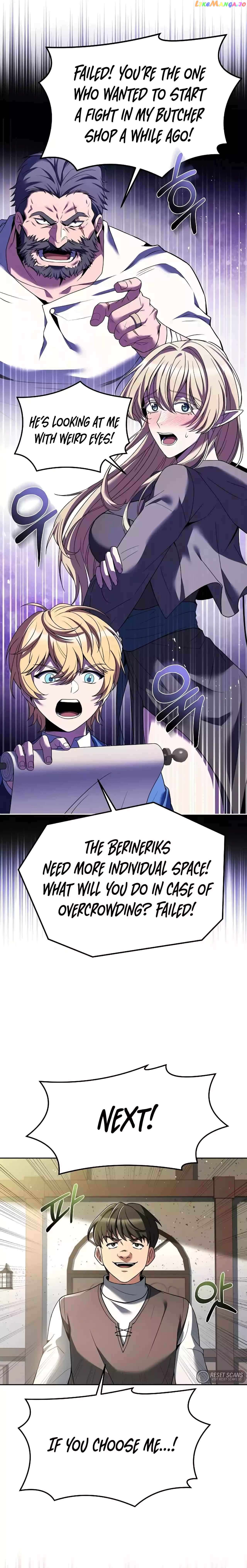 Read The Archmage's Restaurant Manga Online