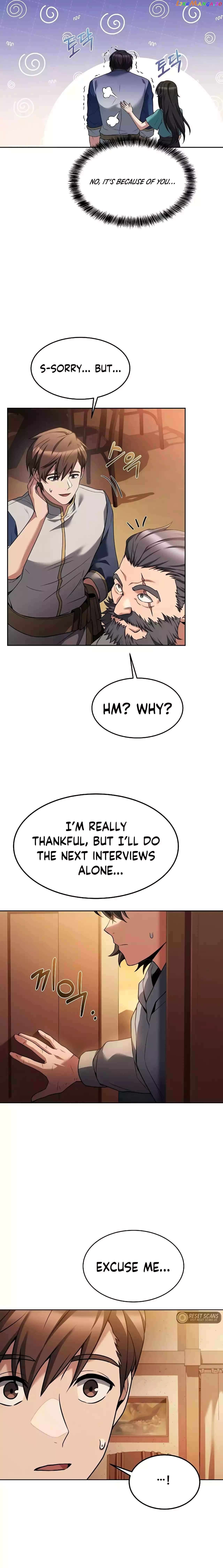 Read The Archmage's Restaurant Manga Online