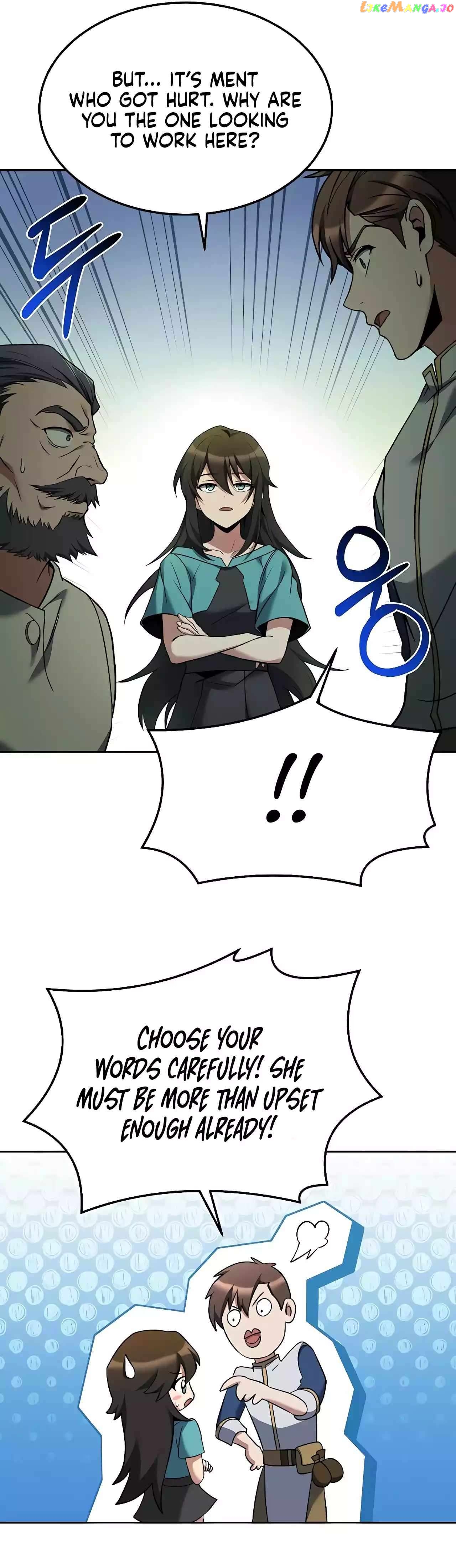 Read The Archmage's Restaurant Manga Online