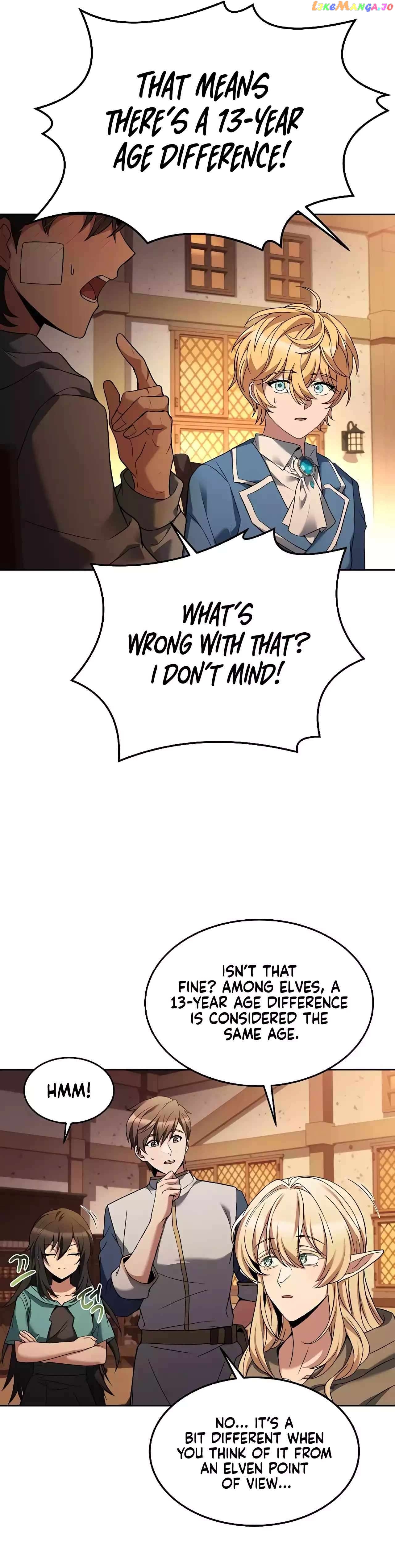 Read The Archmage's Restaurant Manga Online