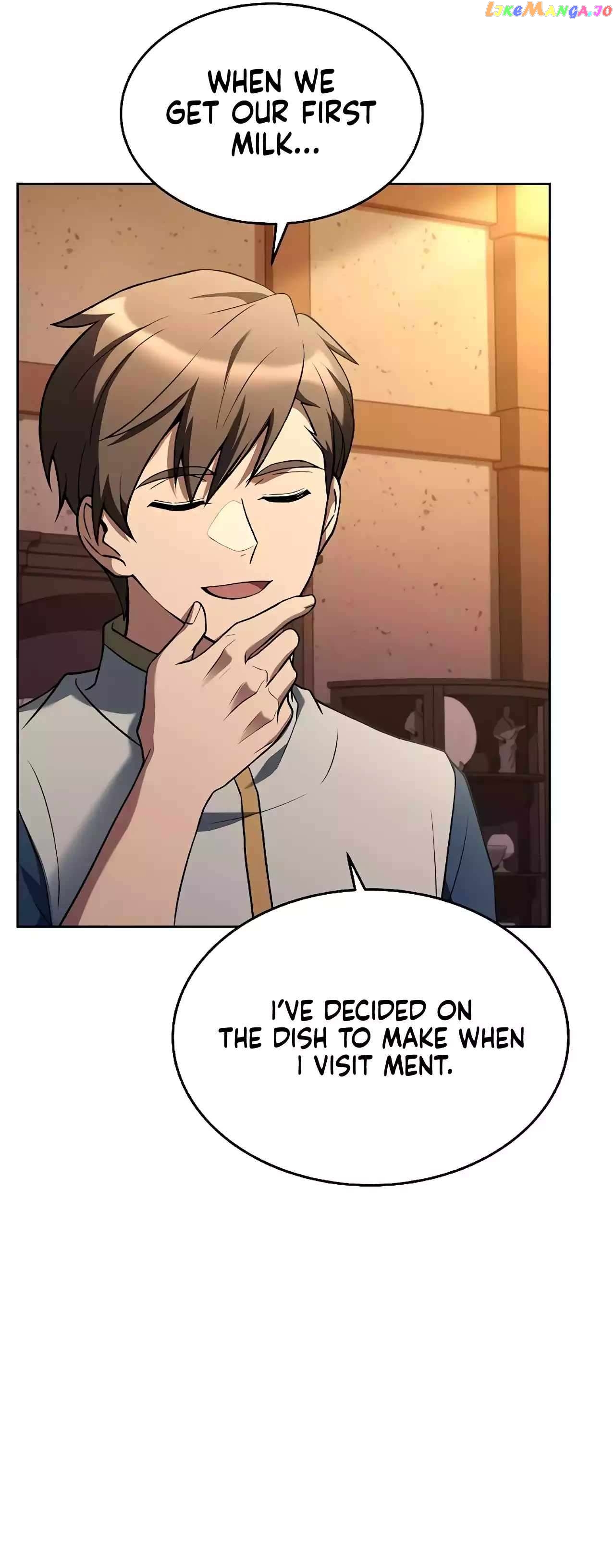 Read The Archmage's Restaurant Manga Online