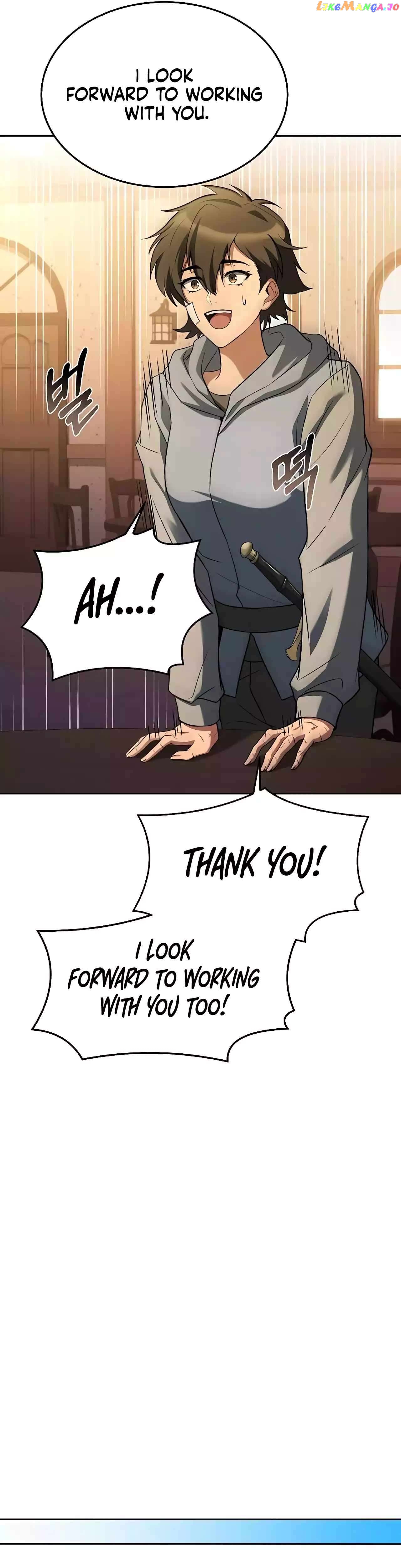 Read The Archmage's Restaurant Manga Online