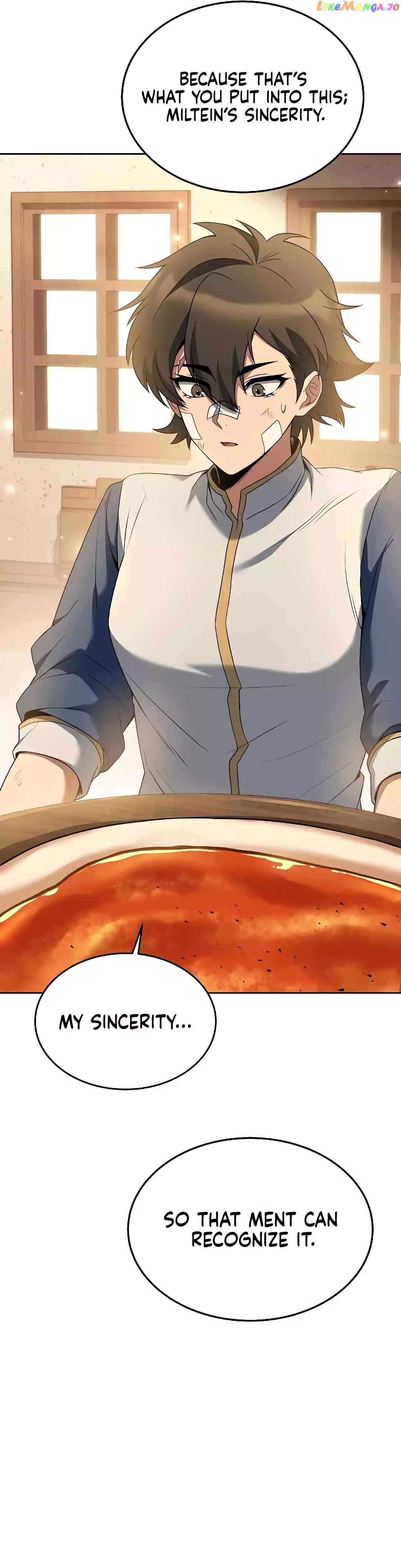 Read The Archmage's Restaurant Manga Online