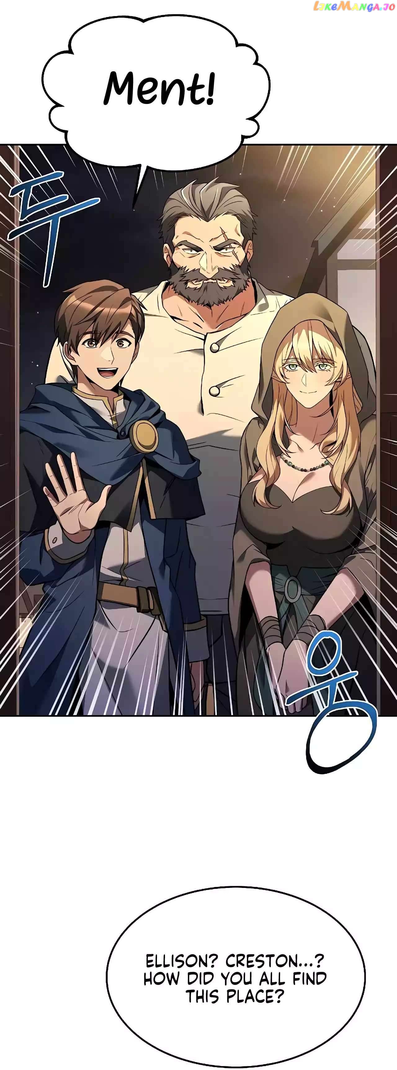 Read The Archmage's Restaurant Manga Online