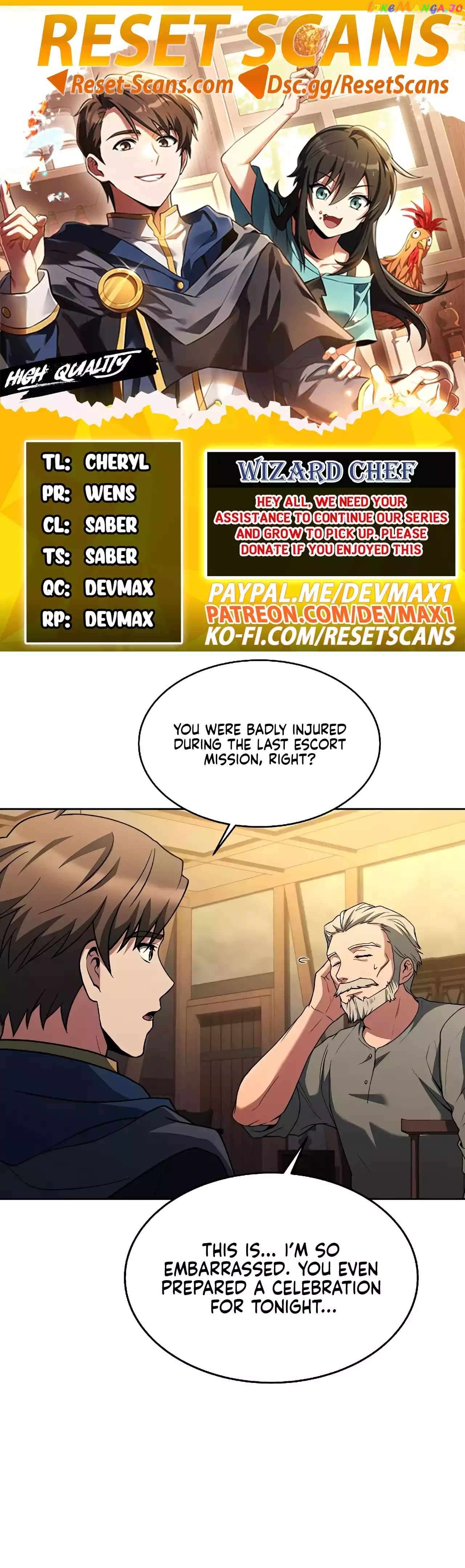 Read The Archmage's Restaurant Manga Online