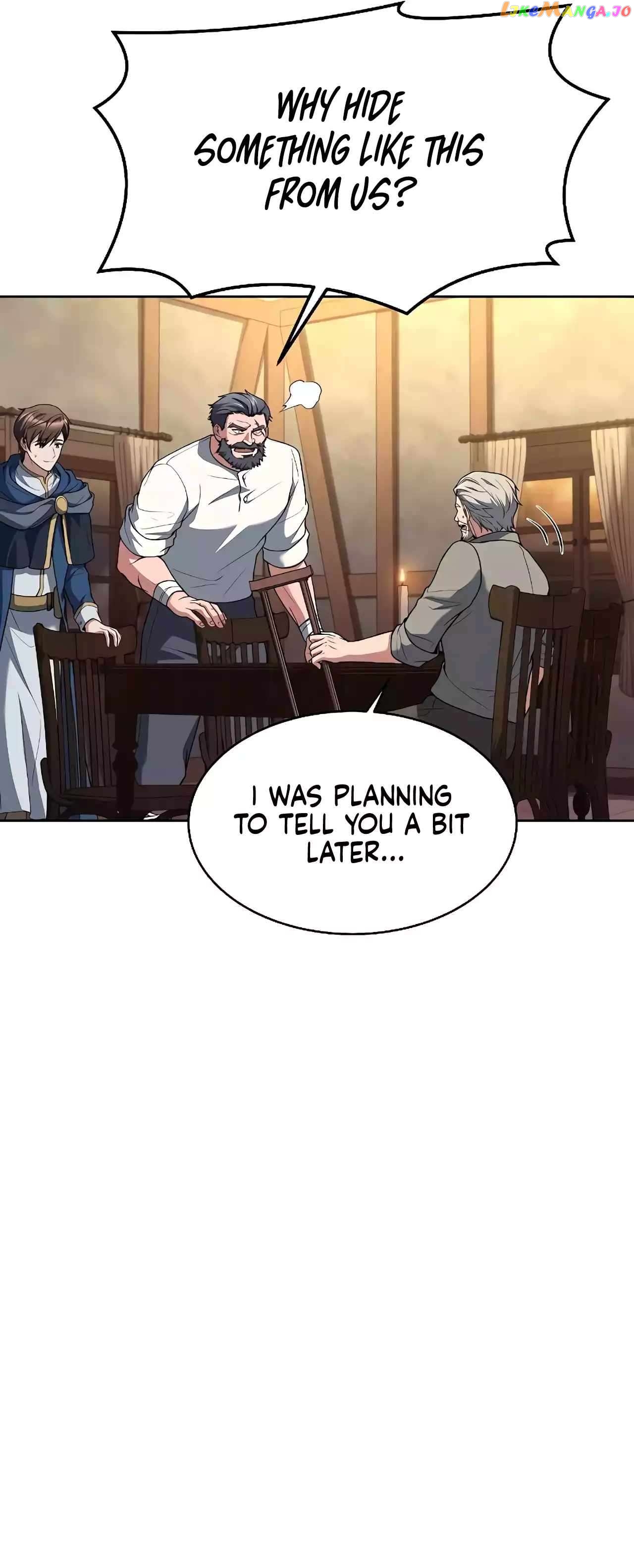 Read The Archmage's Restaurant Manga Online