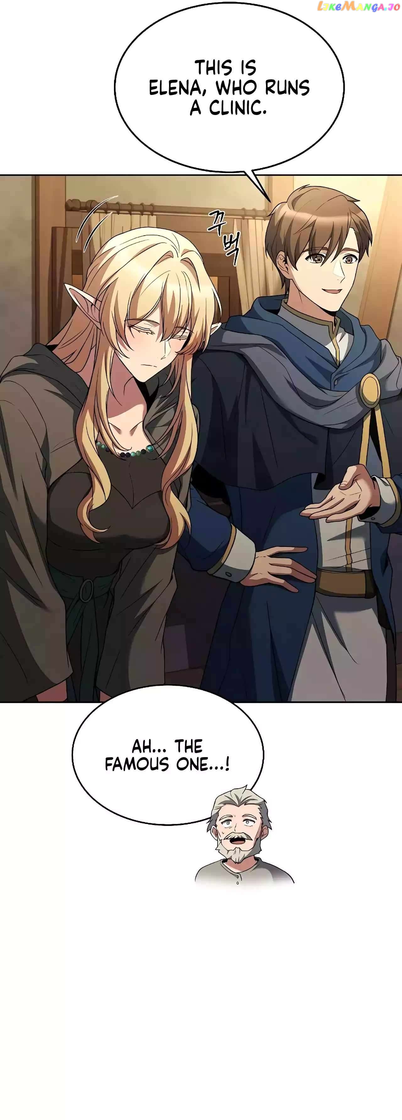 Read The Archmage's Restaurant Manga Online