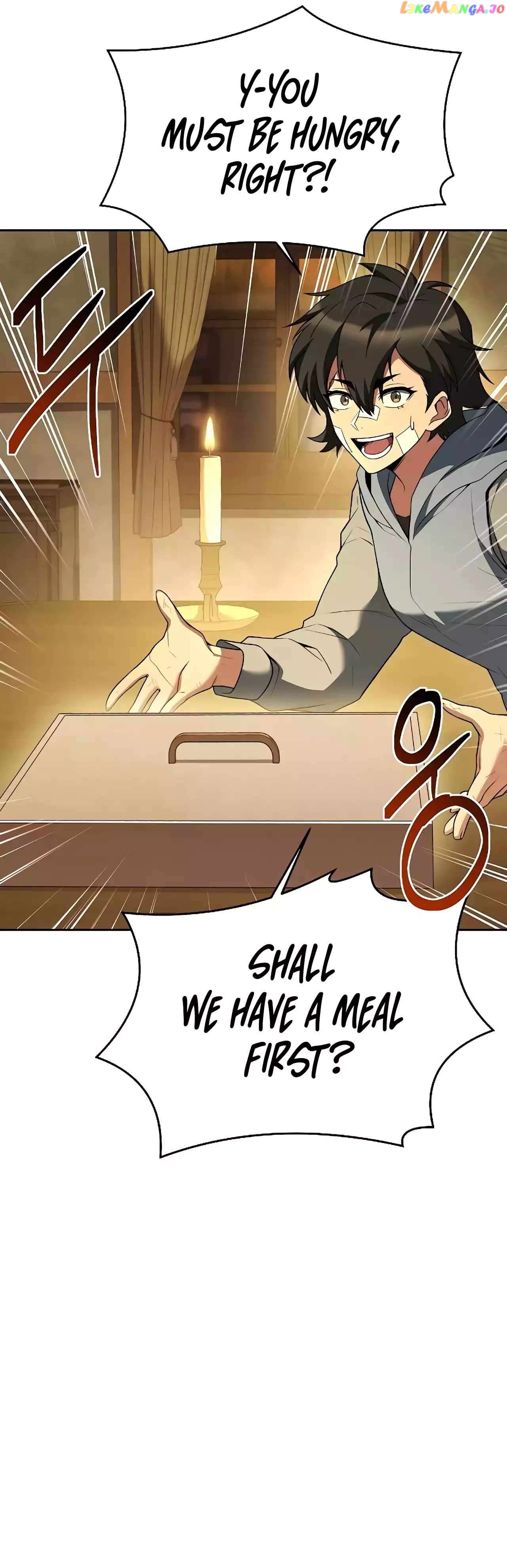 Read The Archmage's Restaurant Manga Online