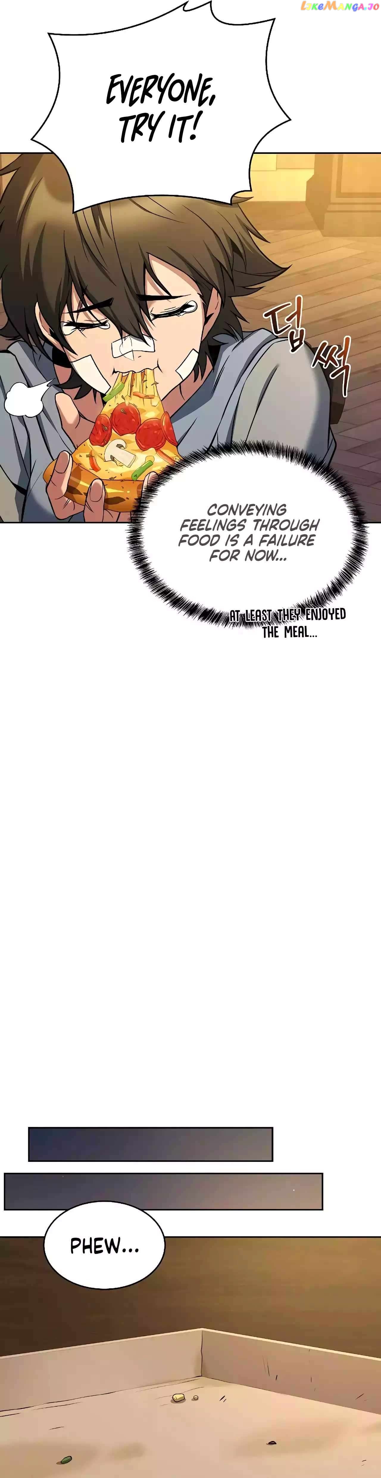 Read The Archmage's Restaurant Manga Online