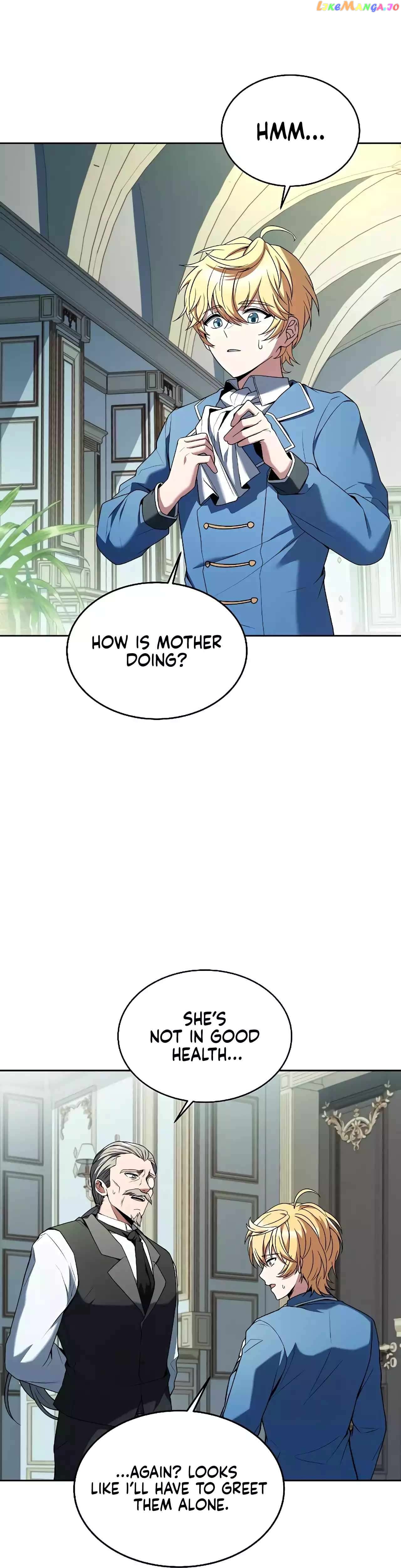 Read The Archmage's Restaurant Manga Online