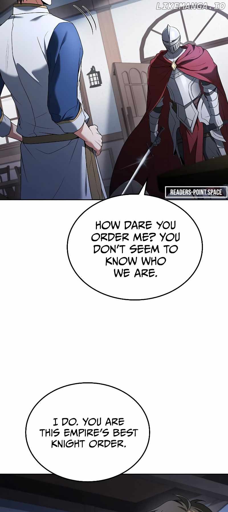 Read The Archmage's Restaurant Manga Online