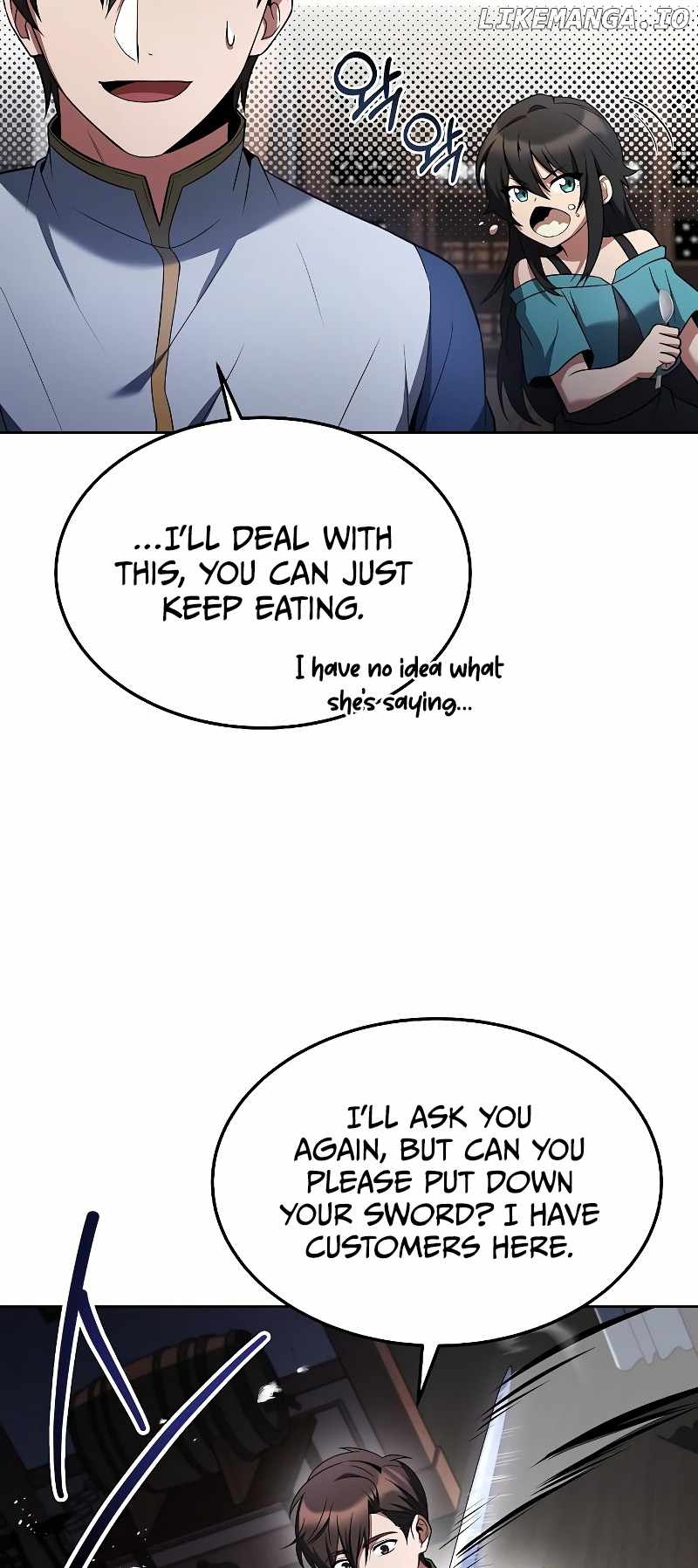 Read The Archmage's Restaurant Manga Online