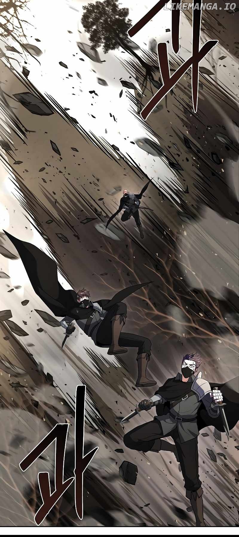 Read The Archmage's Restaurant Manga Online