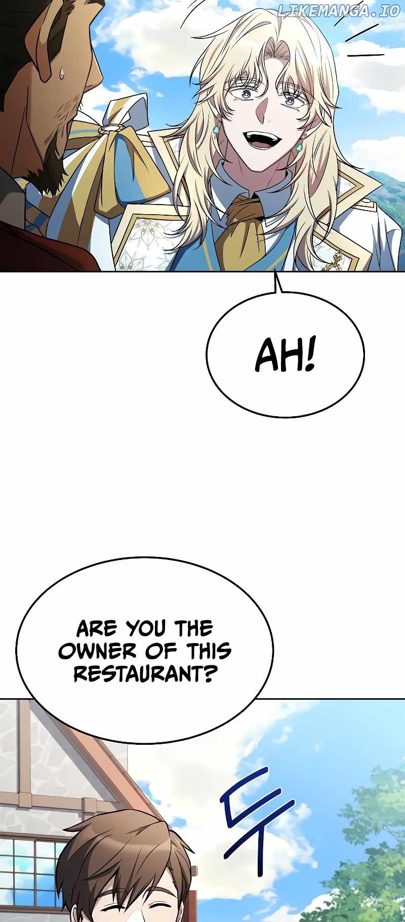 Read The Archmage's Restaurant Manga Online