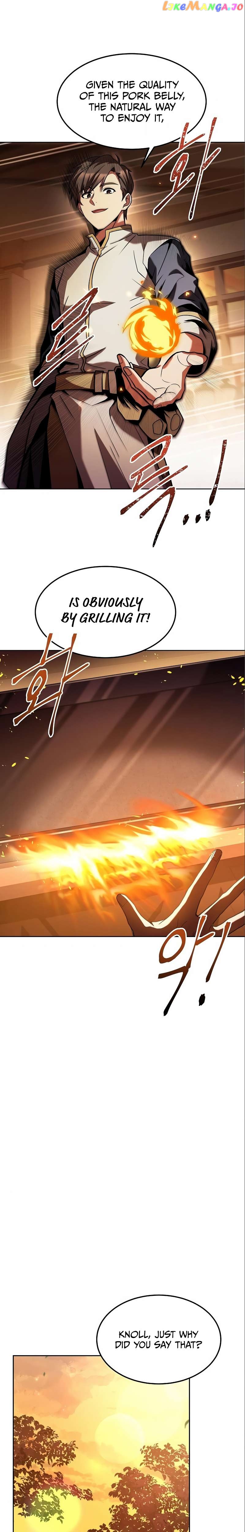 Read The Archmage's Restaurant Manga Online