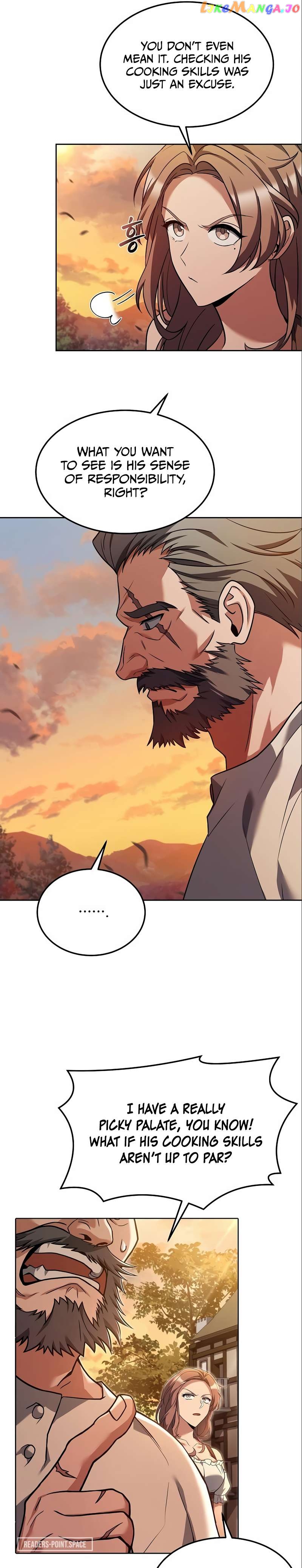 Read The Archmage's Restaurant Manga Online