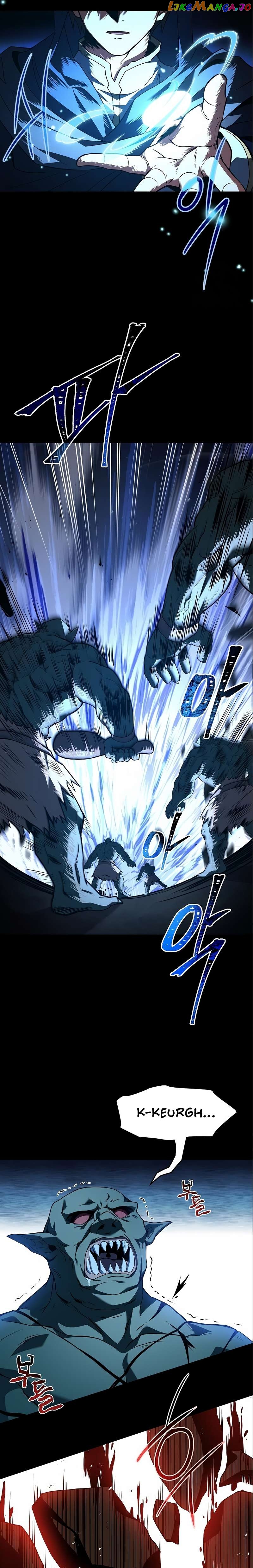 Read The Archmage's Restaurant Manga Online