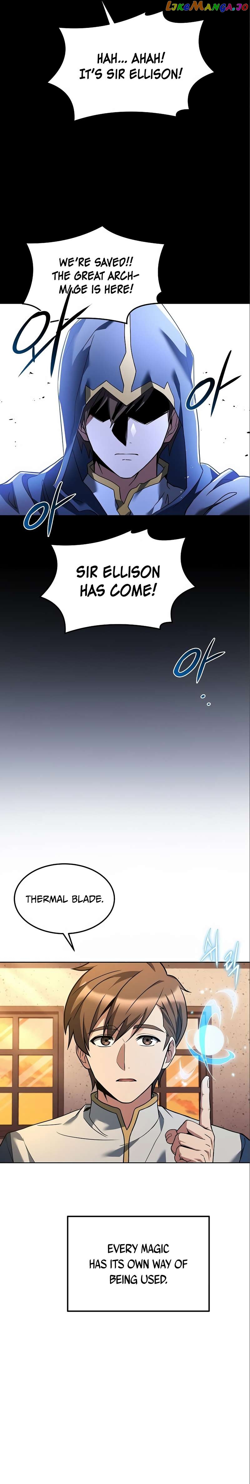 Read The Archmage's Restaurant Manga Online