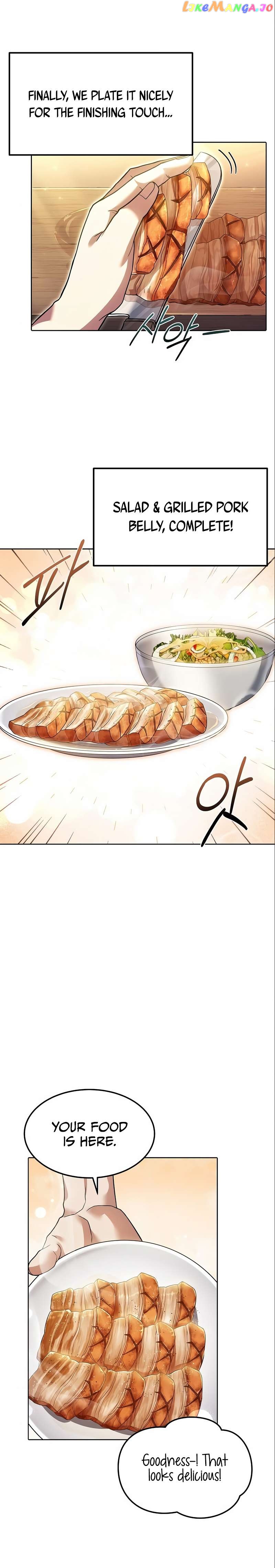 Read The Archmage's Restaurant Manga Online