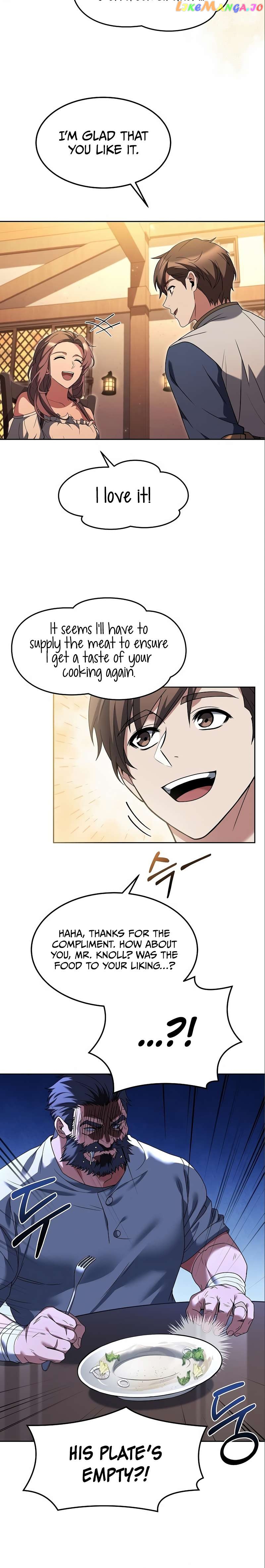 Read The Archmage's Restaurant Manga Online