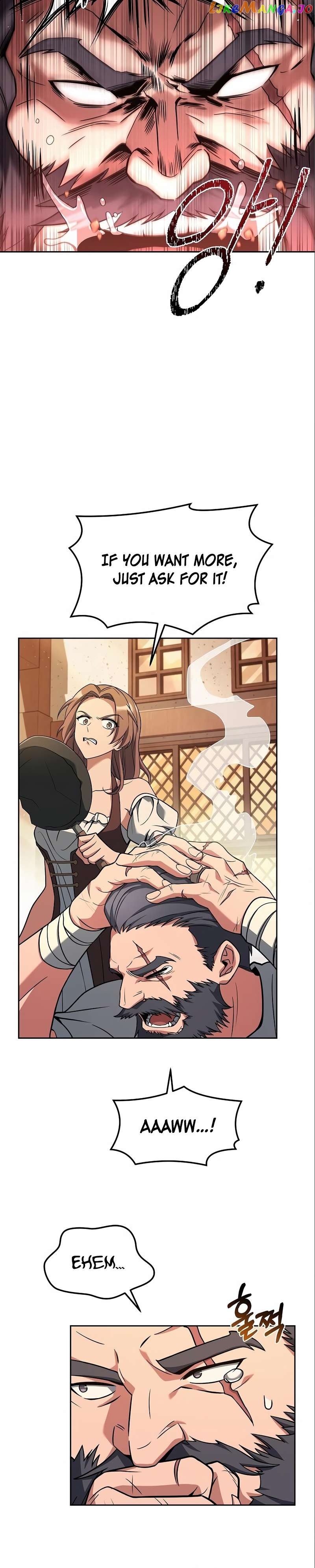 Read The Archmage's Restaurant Manga Online