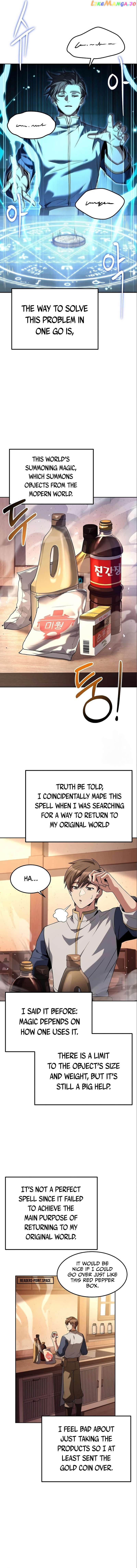 Read The Archmage's Restaurant Manga Online