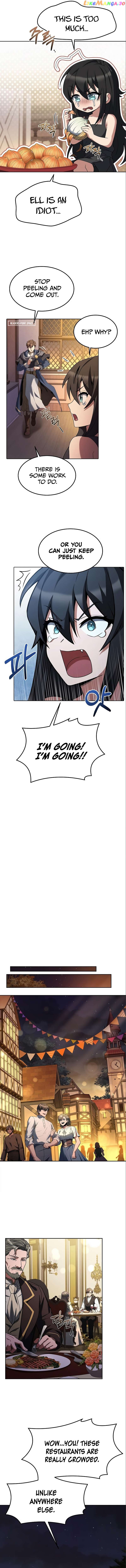 Read The Archmage's Restaurant Manga Online