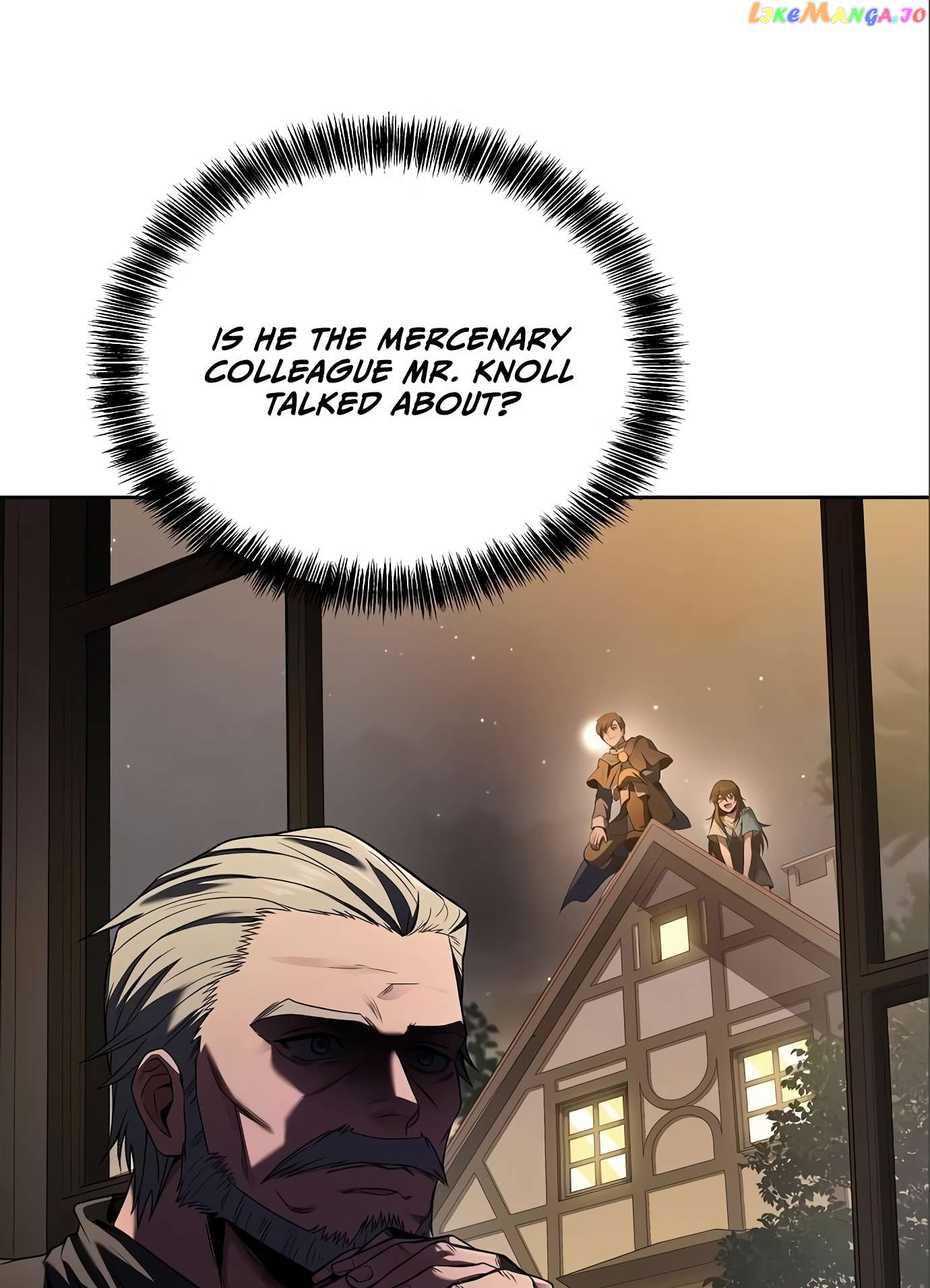 Read The Archmage's Restaurant Manga Online