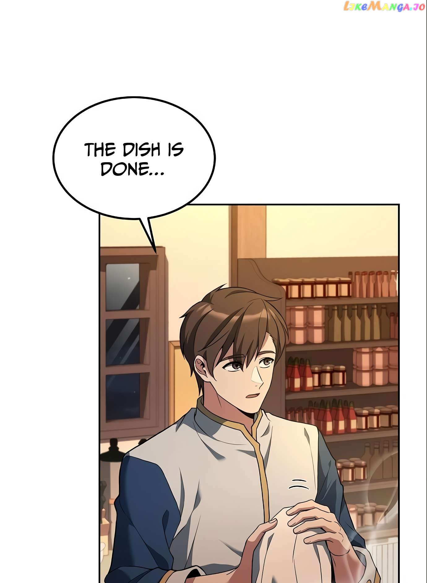 Read The Archmage's Restaurant Manga Online