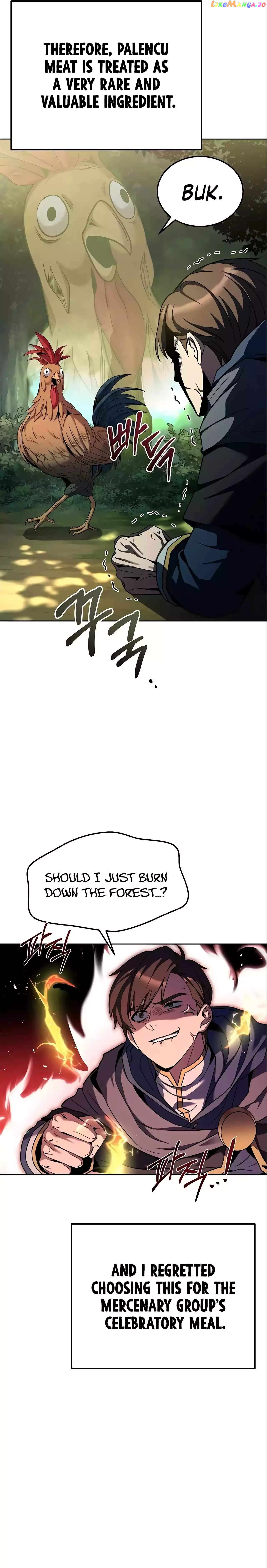 Read The Archmage's Restaurant Manga Online