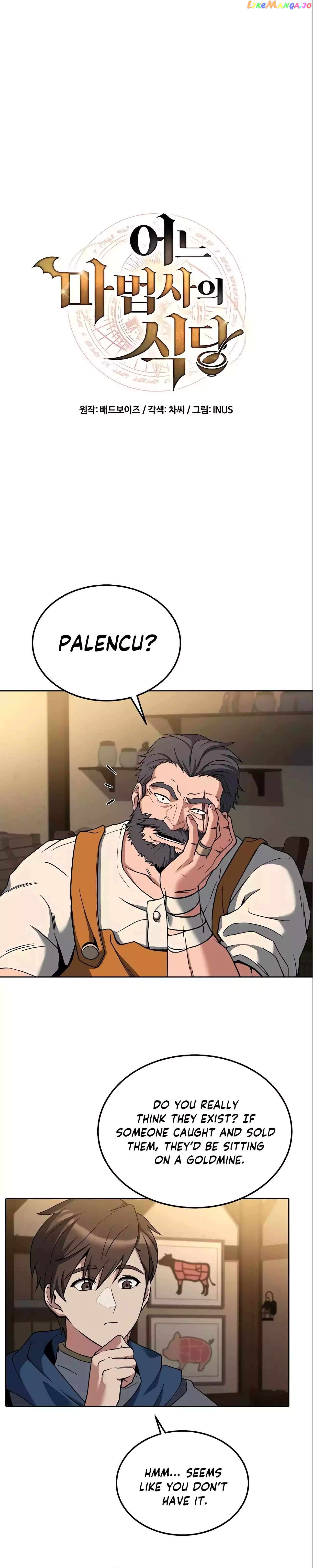 Read The Archmage's Restaurant Manga Online