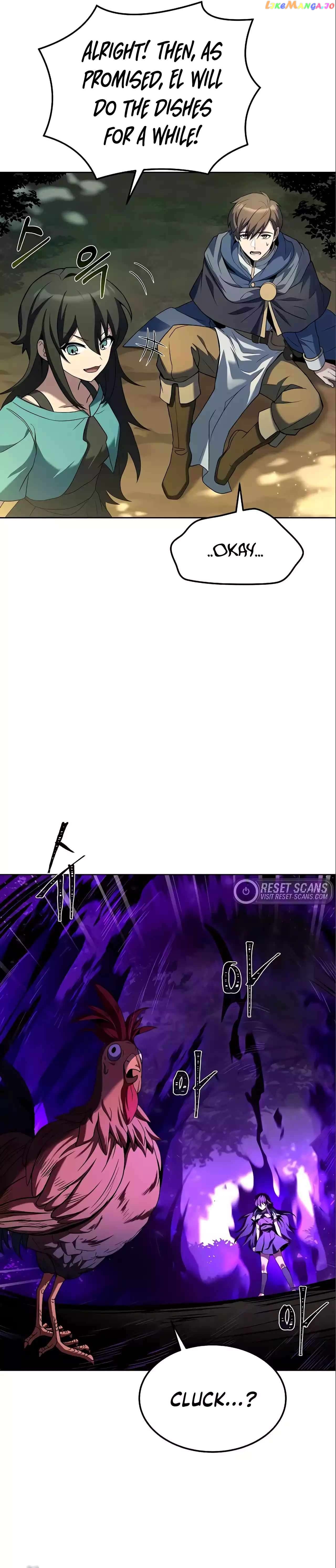 Read The Archmage's Restaurant Manga Online