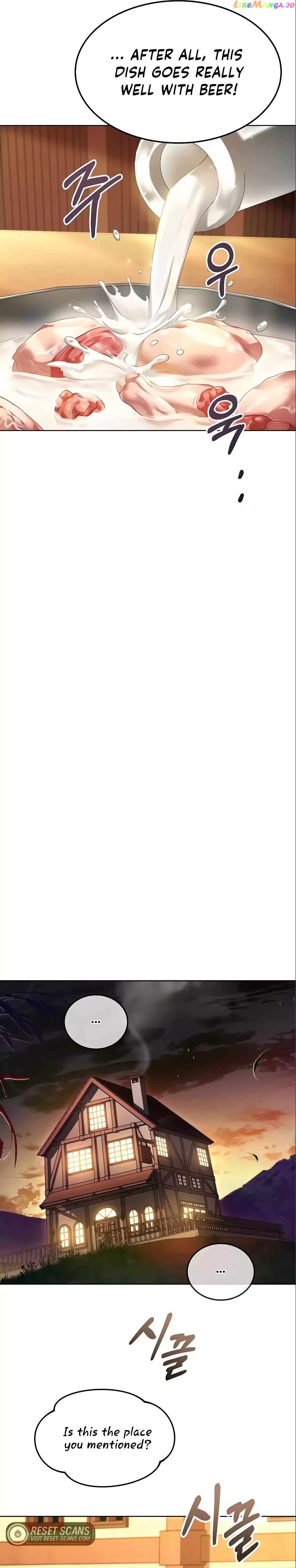 Read The Archmage's Restaurant Manga Online