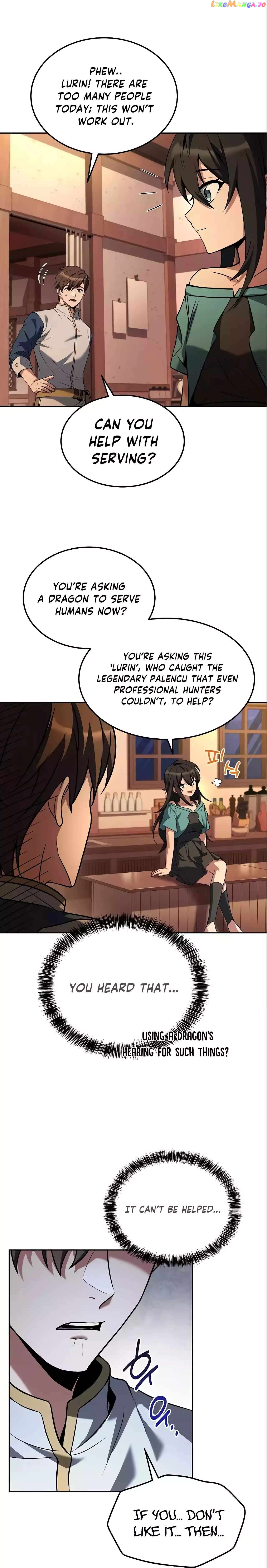 Read The Archmage's Restaurant Manga Online