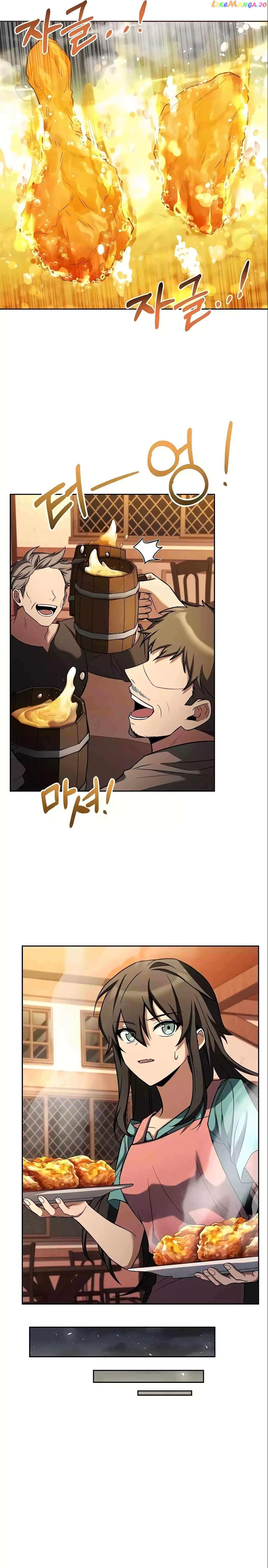 Read The Archmage's Restaurant Manga Online